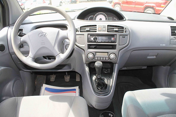 Hyundai Matrix 4 of 4