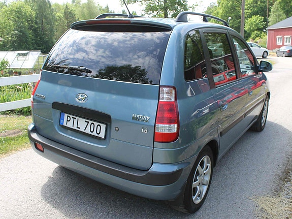 Hyundai Matrix 2 of 4