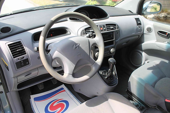 Hyundai Matrix 3 of 4