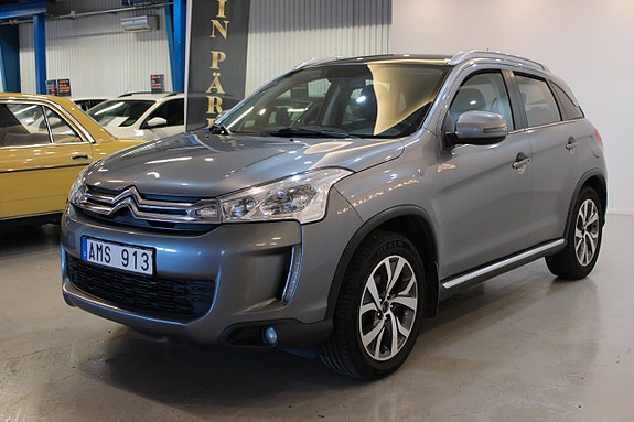 Citroen C4 Aircross 3 of 5