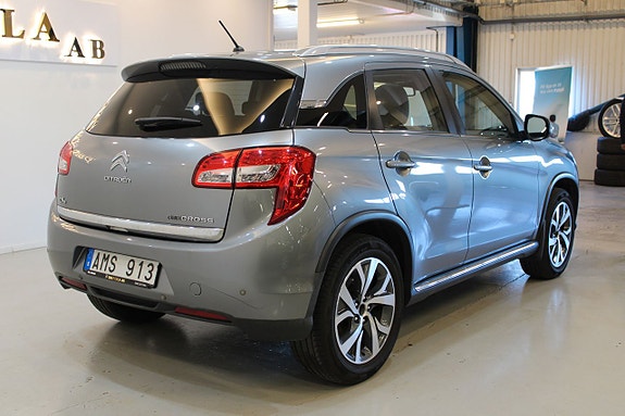 Citroen C4 Aircross 4 of 5