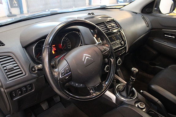 Citroen C4 Aircross 11 of 12