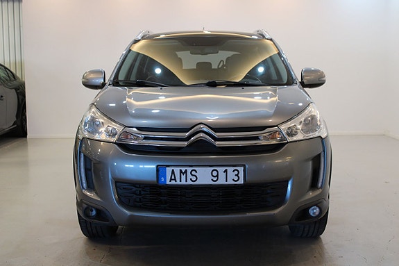 Citroen C4 Aircross 2 of 5