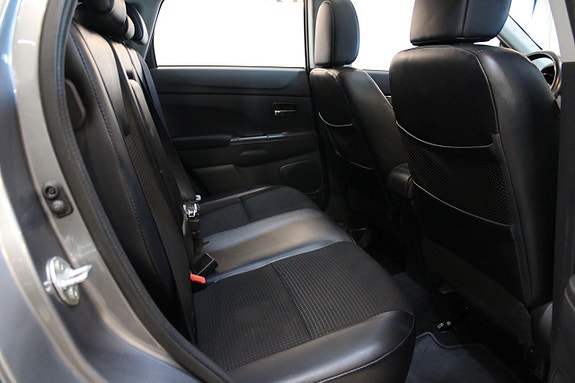 Citroen C4 Aircross 9 of 12