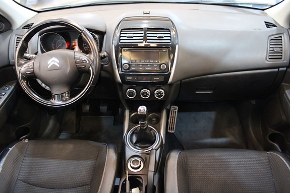 Citroen C4 Aircross 10 of 12