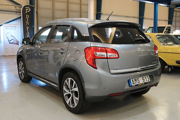 Citroen C4 Aircross 5 of 5