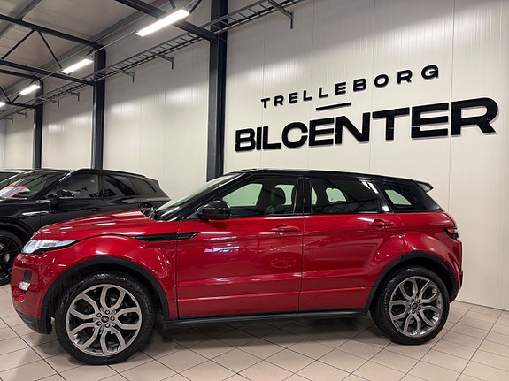Land Rover Range Rover Evoque 2 of 5