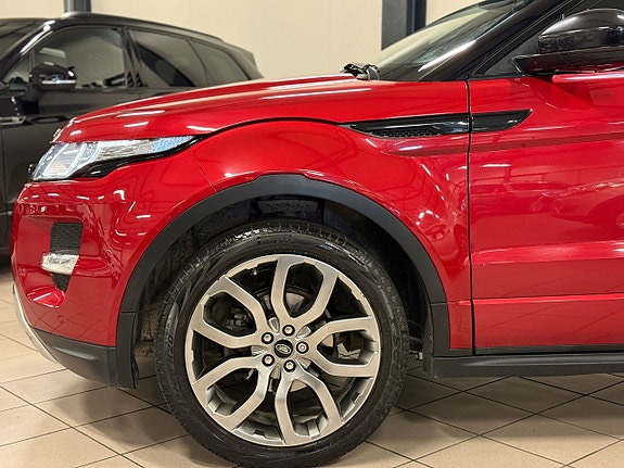 Land Rover Range Rover Evoque 5 of 5