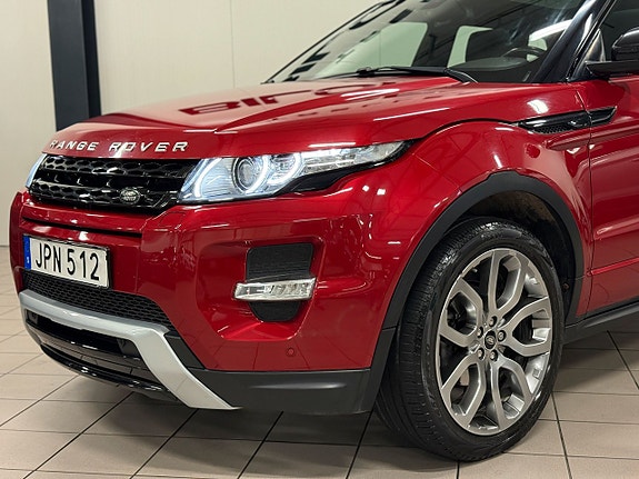 Land Rover Range Rover Evoque 3 of 5