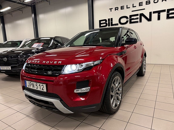 Land Rover Range Rover Evoque 4 of 5