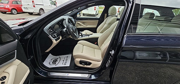 BMW 530d 9 of 27