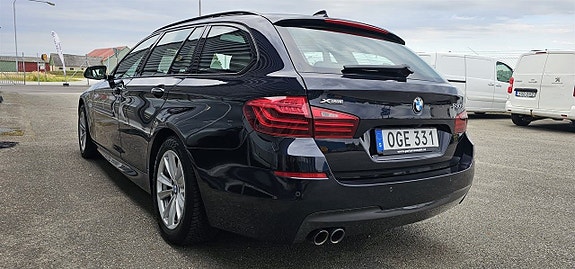 BMW 530d 8 of 27