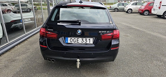 BMW 530d 23 of 27