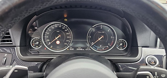 BMW 530d 10 of 27