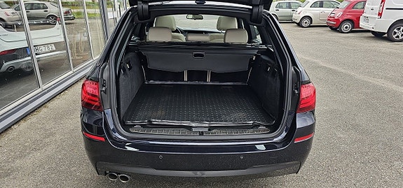 BMW 530d 21 of 27
