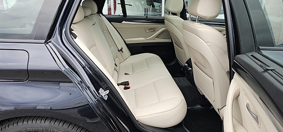 BMW 530d 19 of 27