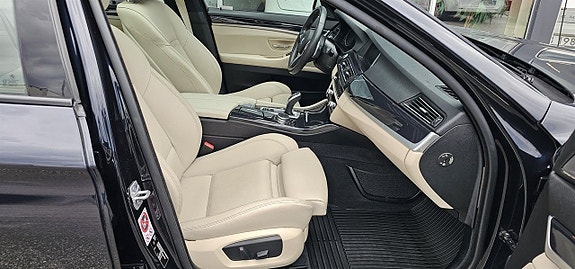 BMW 530d 15 of 27
