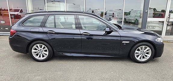 BMW 530d 5 of 5