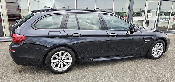 BMW 530d 6 of 27
