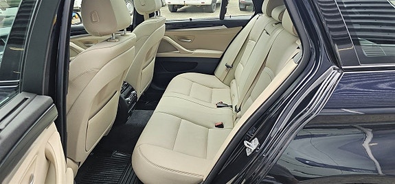 BMW 530d 20 of 27