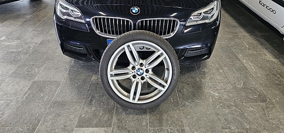 BMW 530d 25 of 27