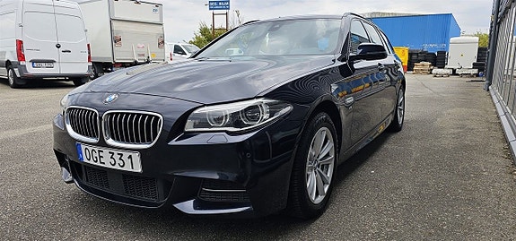 BMW 530d 7 of 27