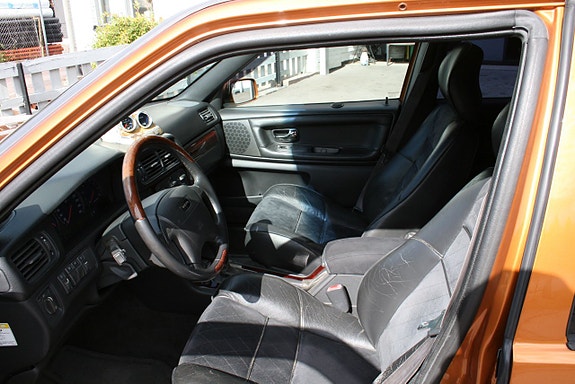Volvo V70 13 of 17
