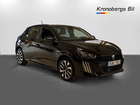 Peugeot 208 3 of 5