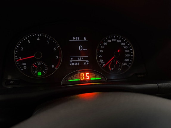 Volkswagen Touran 23 of 23