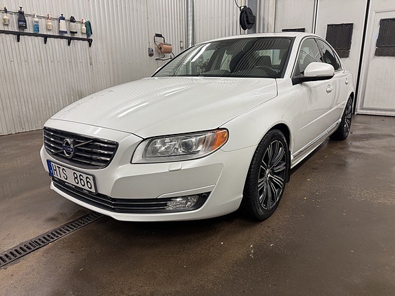Volvo S80