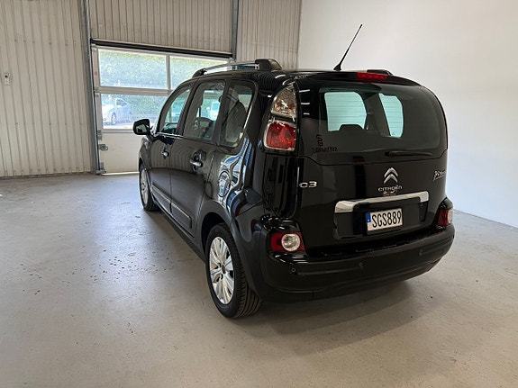 Citroen C3 Picasso 5 of 5