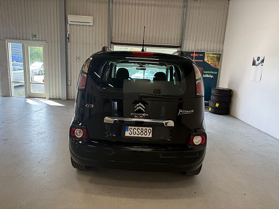 Citroen C3 Picasso 4 of 5