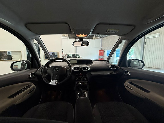 Citroen C3 Picasso 11 of 11