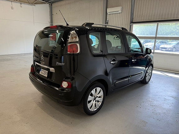 Citroen C3 Picasso 6 of 11