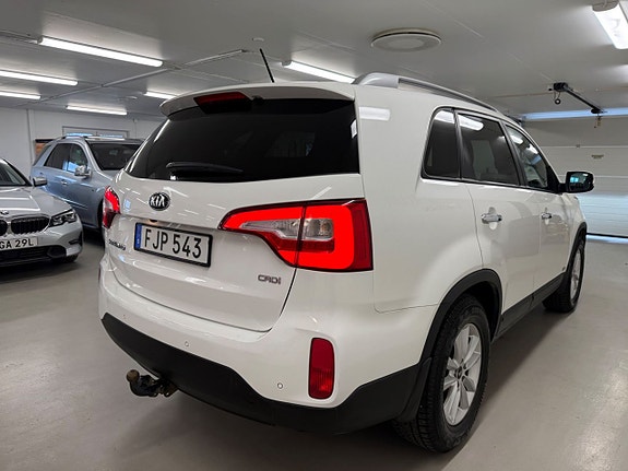 Kia Sorento 17 of 27