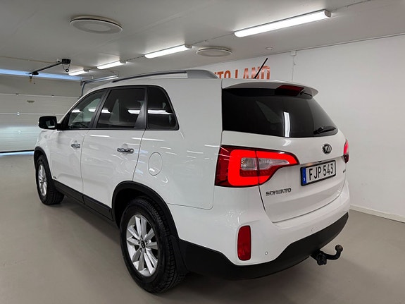 Kia Sorento 7 of 27