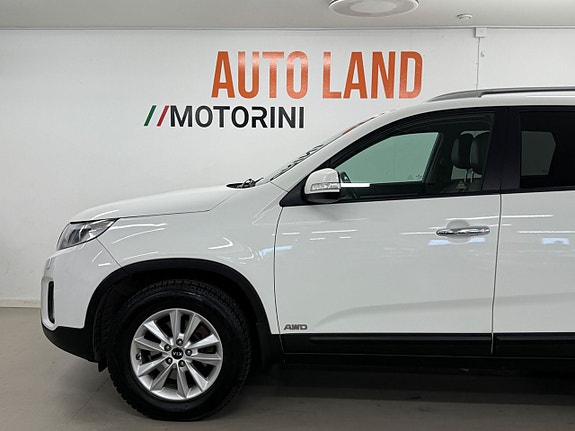 Kia Sorento 5 of 27