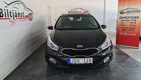 Kia Ceed 3 of 5