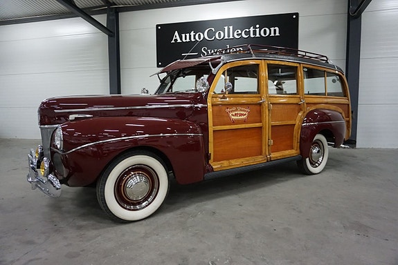 Ford Super Deluxe 2 of 5
