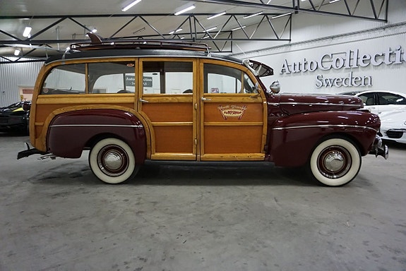 Ford Super Deluxe 6 of 27