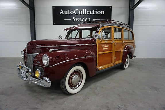 Ford Super Deluxe