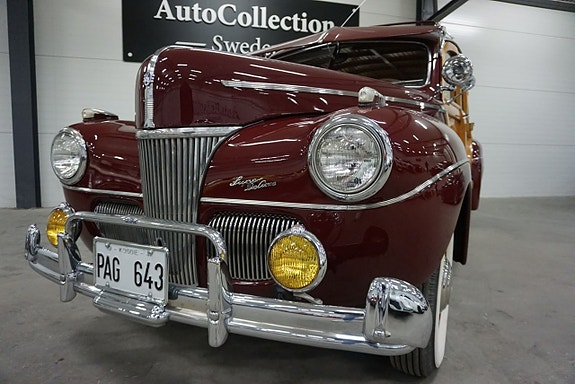 Ford Super Deluxe 11 of 27