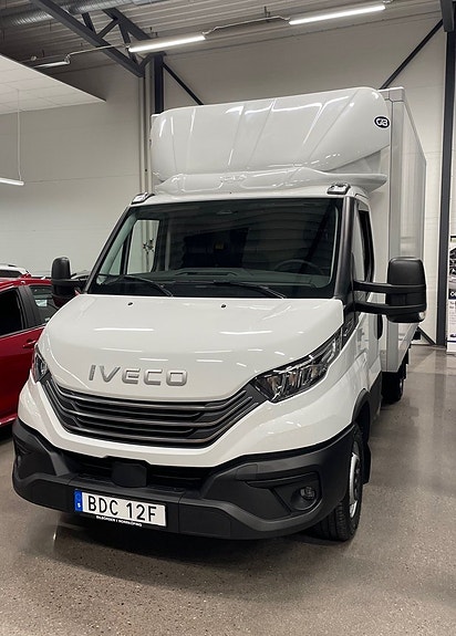 İkinci el  Iveco Daily 2.3