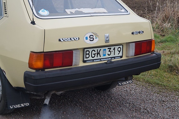 Volvo 340 20 of 27