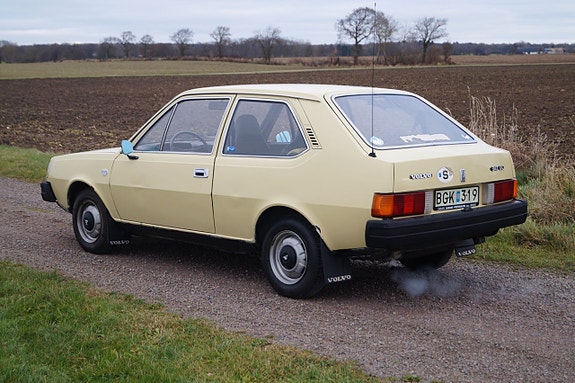 Volvo 340 4 of 5