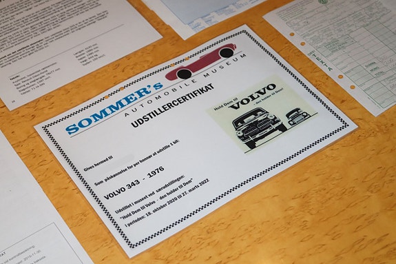 Volvo 340 27 of 27