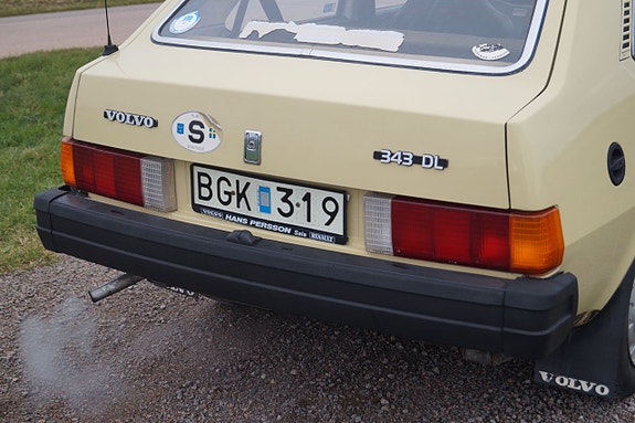 Volvo 340 19 of 27