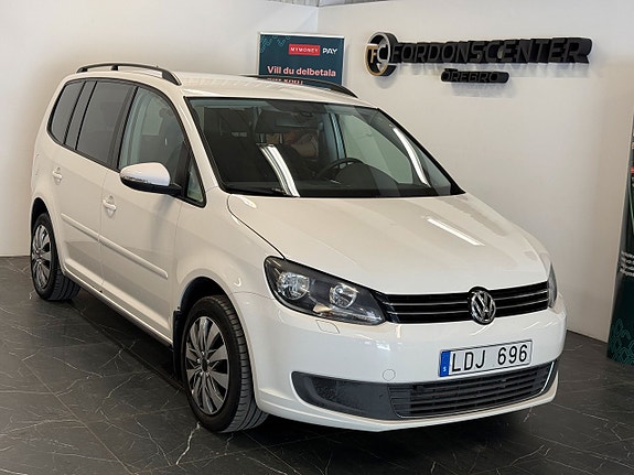 Brukt Volkswagen Touran 1.4