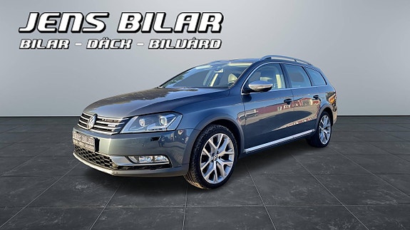 Volkswagen Passat Alltrack
