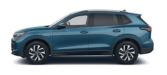 Volkswagen Tiguan 2 of 6